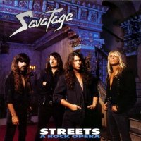 Savatage - Streets A Rock Opera (1991)  Lossless