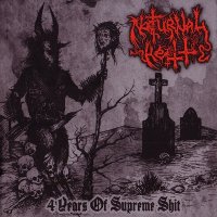 Nocturnal Hell - 4 Years Of Supreme Shit (2012)