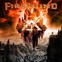 Firewind - Firewind - Days Of Defiance (Limited Edition) (2010)