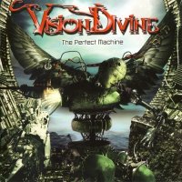 Vision Divine - The Perfect Machine [Digipack Edition] (2006)