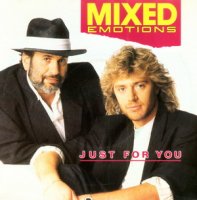 Mixed Emotions - Just For You (1988)