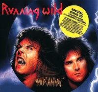 Running Wild - Wild Animal (1989)