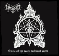 Ungod - Circle Of The Seven Infernal Pacts (1993)