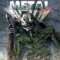 VA - Metal Massacre 14 (2016)