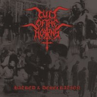 Cult of the Horns - Hatred and Desecration (2014)