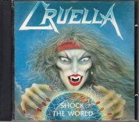 Cruella - Shock The World (1991)