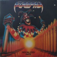 Atrophy - Socialized Hate (1988)  Lossless