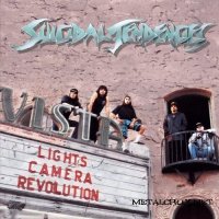 Suicidal Tendencies - Lights... Camera... Revolution (1990)