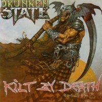 Drunken State - Kilt By Death (1990)  Lossless