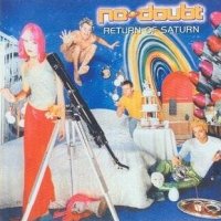 No Doubt - Return Of Saturn (2000)