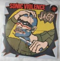 Sonic Violence - Jagd (1990)