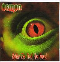 Demon - Better The Devil You Know (2005)