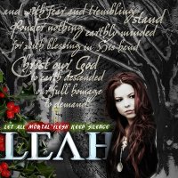 Leah - Let All Mortal Flesh Keep Silence (2012)