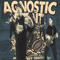 Клип Agnostic Front - My Life My Way (2011)