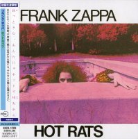 Frank Zappa - Hot Rats (1969)  Lossless
