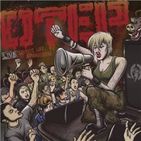 Otep - Sounds Like Armageddon (2012)