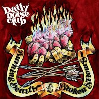 Daily Noise Club - Burning Hearts Broken Arrows (2017)