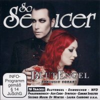 VA - Sonic Seducer: Cold Hands Seduction Vol.162 (2015)