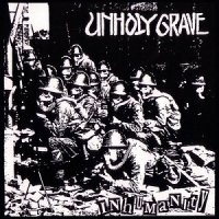 Unholy Grave - Inhumanity (1996)