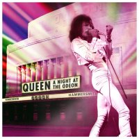 Queen - A Night At The Odeon - Hammersmith 1975 (2015)