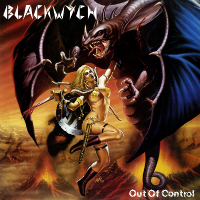 Blackwych - Out Of Control (1986)