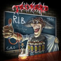 Tankard - R.I.B. [Rest In Beer] (2014)