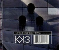 VA - Kinetik Festival Volume Three (2010)