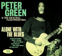 Peter Green & Fleetwood Mac - Alone With the Blues (2015)  Lossless