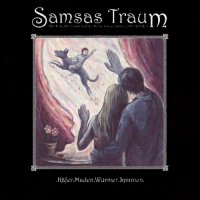 Samsas Traum - .Käfer. Maden. Würmer. Spinnen (2011)