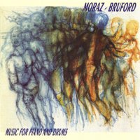 Patrick Moraz - Music for Piano and Drums (1983)