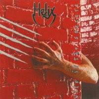 Helix - Wild In The Streets (1987)
