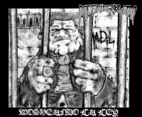 Moshing Da Law - Mosheando La Ley (2012)