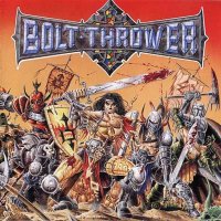 Bolt Thrower - War Master (1991)  Lossless