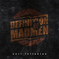 Definition of Madmen - Evil Lullabies (2014)