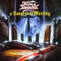 King Diamond - A Dangerous Meeting (Compilation) (1992)