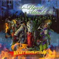 Heart Attack - Heart Revolution (2015)