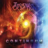 Thorns Of Creation - Continuum (2014)