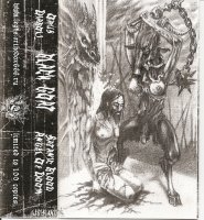 Black Goat - Opus Diaboli (Demo) (2012)