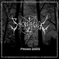 Sacrilegion - Promo 2005 (2005)