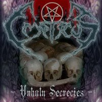 Crypticus - Unholy Secrecies (2002)