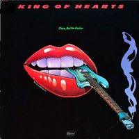 King Of Hearts - Close, But No Guitar (1978)  Lossless