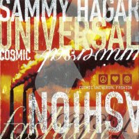 Sammy Hagar - Cosmic Universal Fashion (2008)