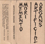 Artificial Organs - Memento Mori ( Re:2013) (1981)
