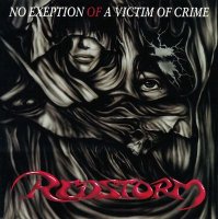 Redstorm - No Exeption of a Victim of Crime ( Vinyl Rip ) (1989)