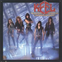 Keel - Keel (vinyl rip) (1987)  Lossless