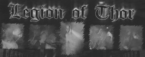 Legion Of Thor - Discography (2004-2009)