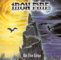 Iron Fire - On The Edge (2001)  Lossless