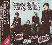 Cheap Trick - Bang, Zoom, Crazy…Hello (Japanese Edition) (2016)