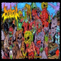 Gorgy - Orgy Of Gore (2015)