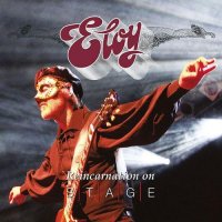 Eloy - Reincarnation On Stage (2014)